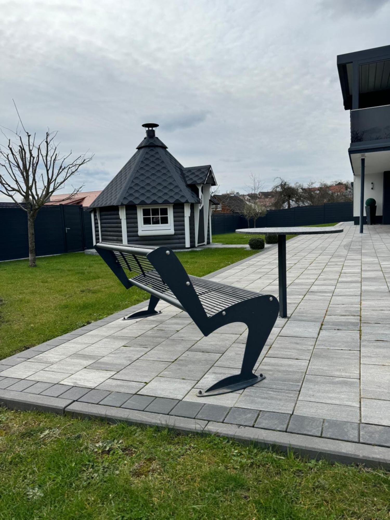 Wunderschoene Ferienwohnung Im Herzen Vom Spessart Schollbrunn المظهر الخارجي الصورة